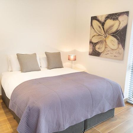 Citystay - Franklin House Кембридж Экстерьер фото