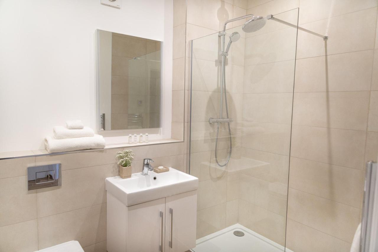 Citystay - Franklin House Кембридж Экстерьер фото