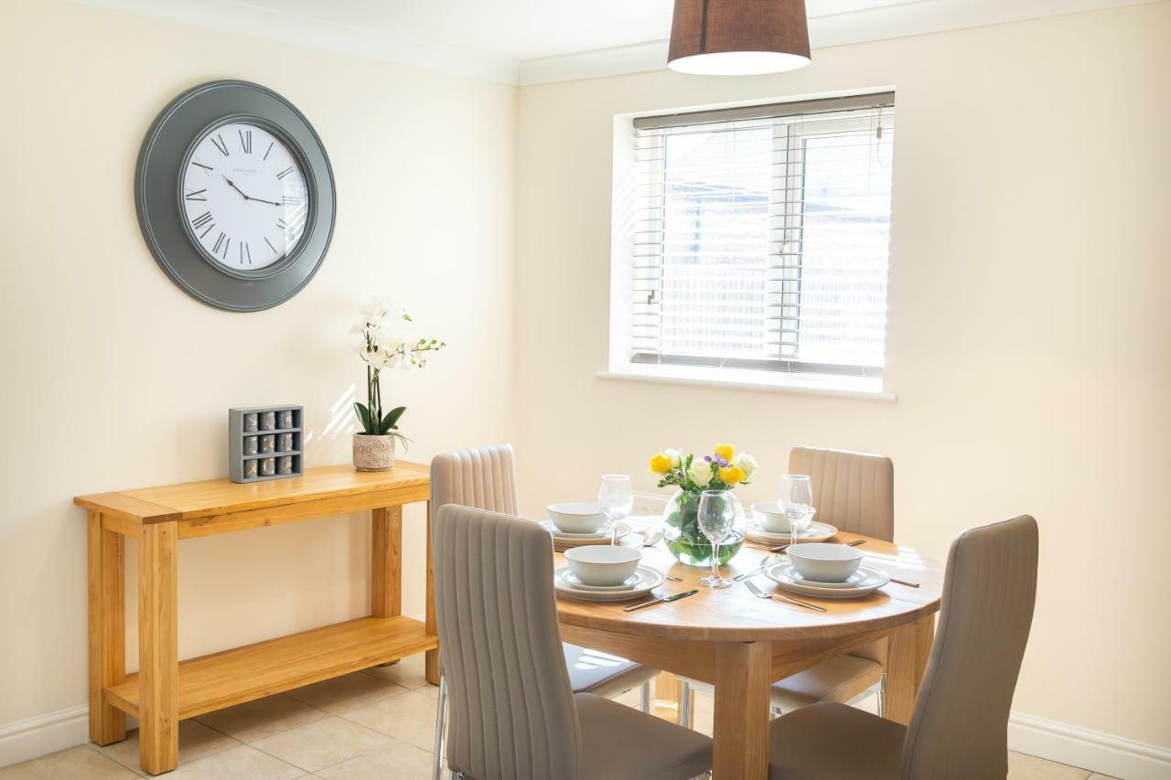 Citystay - Franklin House Кембридж Экстерьер фото